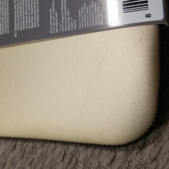 iPad Protective Sleeve/Case - Picture 3 of 9